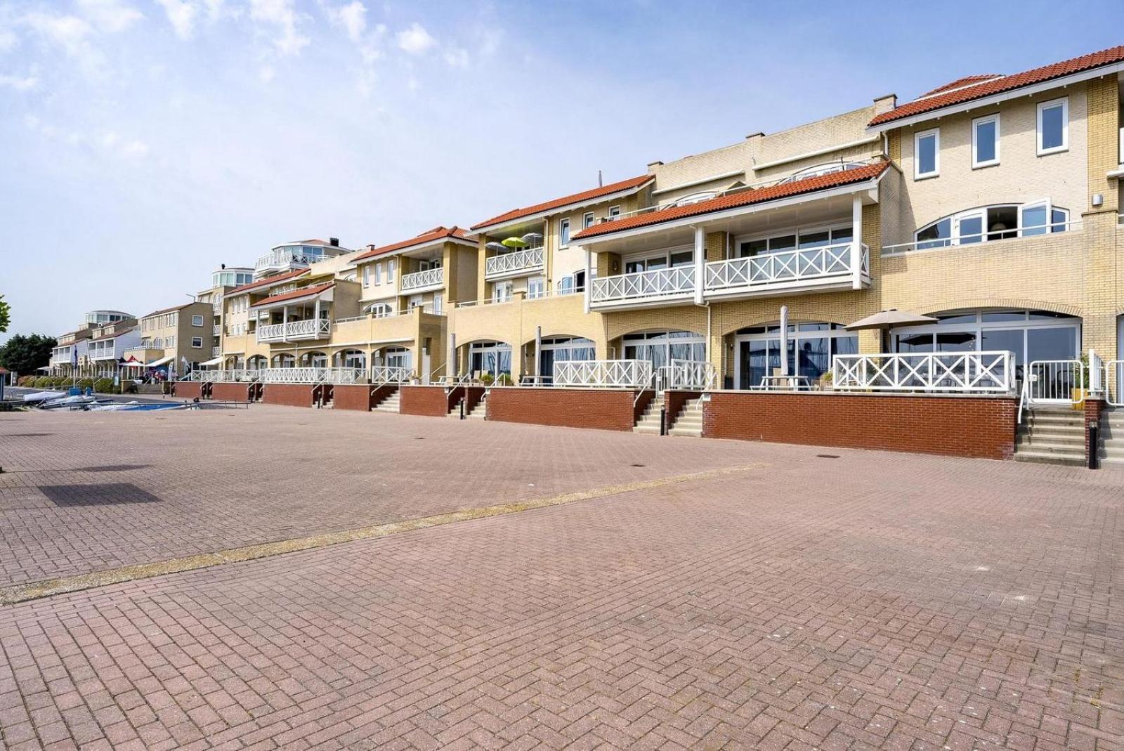 Kabbelaarsbank 503 - Port Marina Zelande Not Intended For Company Or Work-Related Stays Ouddorp Εξωτερικό φωτογραφία