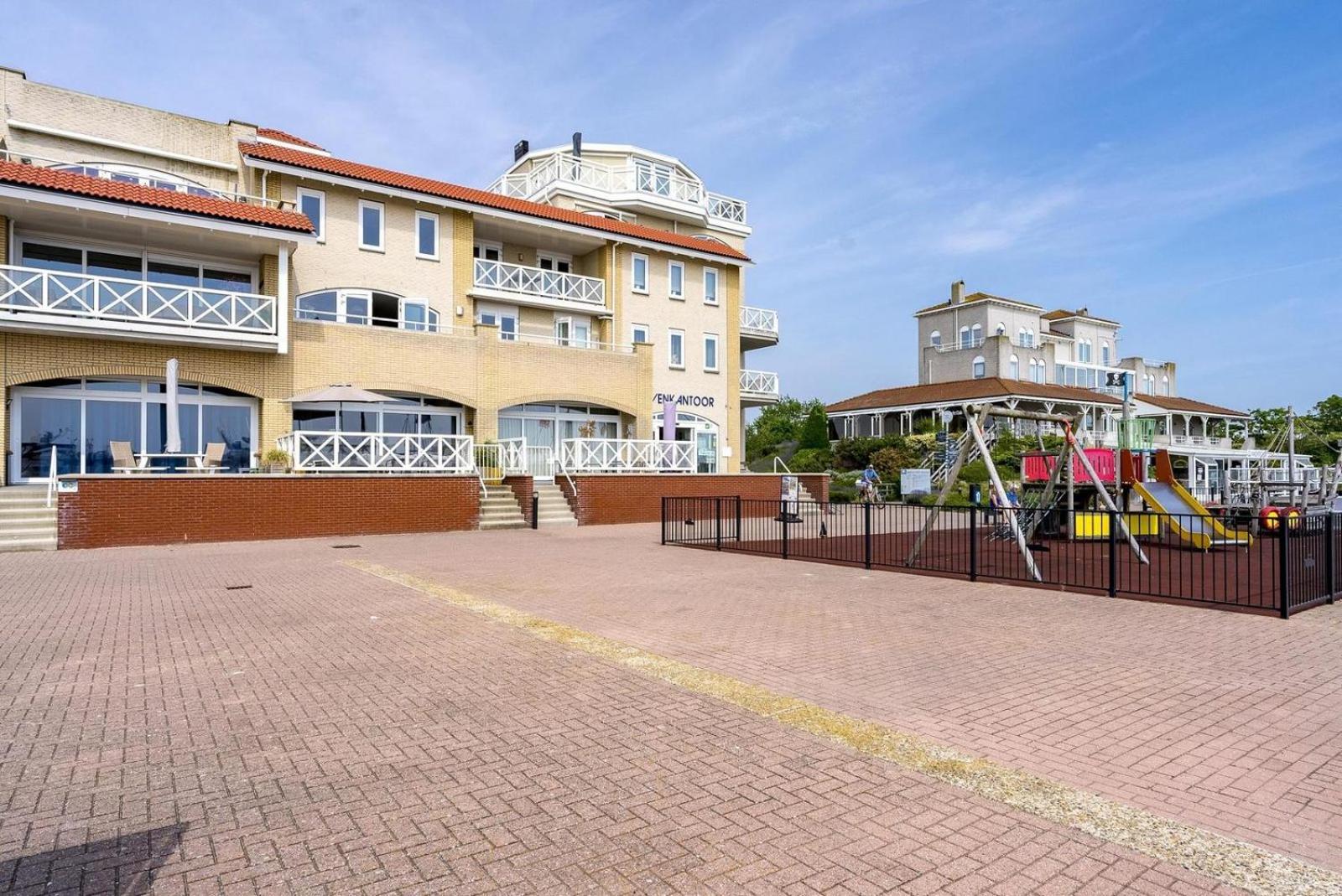 Kabbelaarsbank 503 - Port Marina Zelande Not Intended For Company Or Work-Related Stays Ouddorp Εξωτερικό φωτογραφία