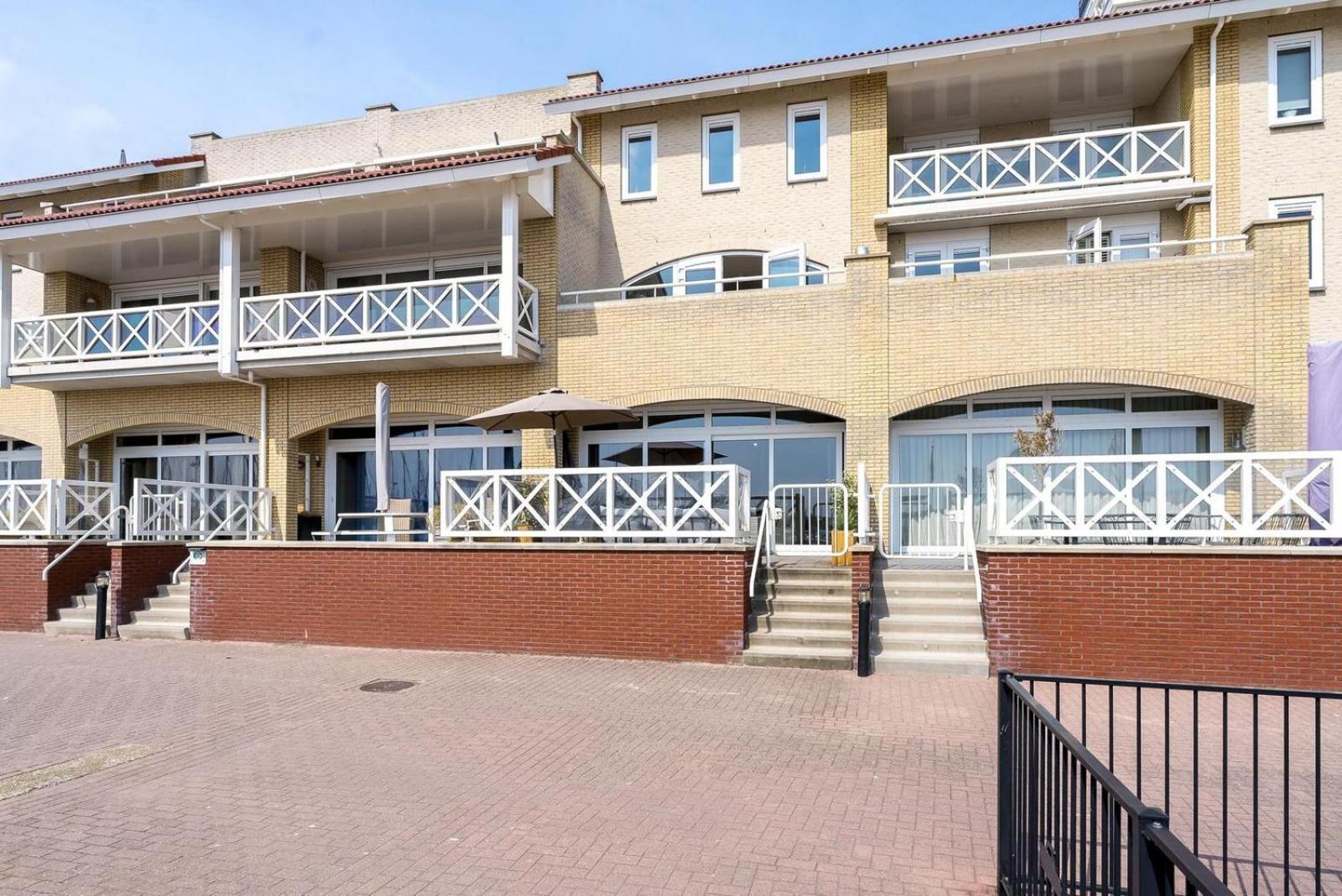 Kabbelaarsbank 503 - Port Marina Zelande Not Intended For Company Or Work-Related Stays Ouddorp Εξωτερικό φωτογραφία