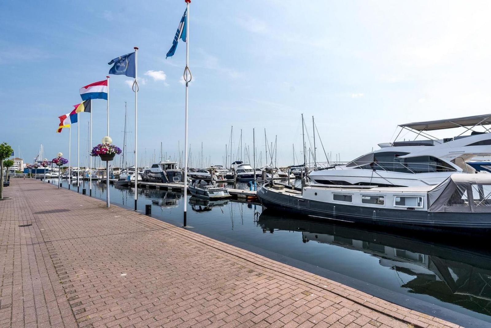 Kabbelaarsbank 503 - Port Marina Zelande Not Intended For Company Or Work-Related Stays Ouddorp Εξωτερικό φωτογραφία